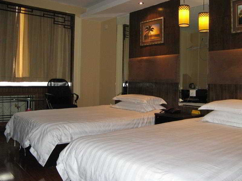 Ao Xiang Ge Hotel Bắc Kinh Ngoại thất bức ảnh