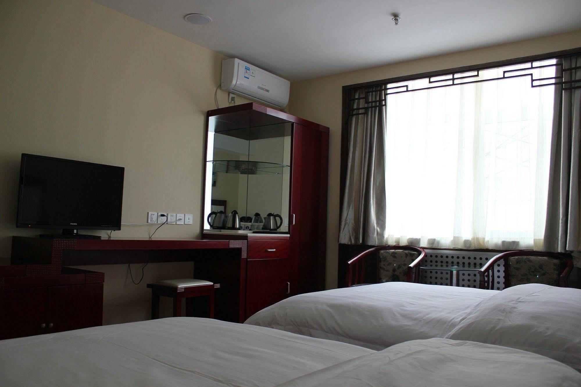 Ao Xiang Ge Hotel Bắc Kinh Ngoại thất bức ảnh
