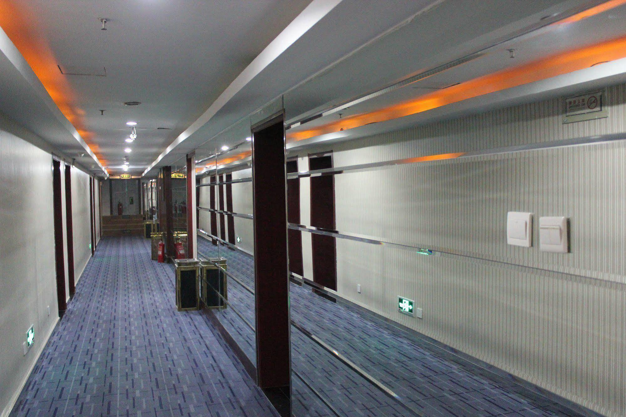 Ao Xiang Ge Hotel Bắc Kinh Ngoại thất bức ảnh