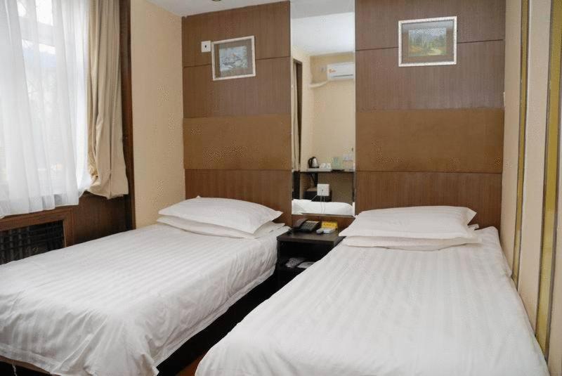 Ao Xiang Ge Hotel Bắc Kinh Ngoại thất bức ảnh